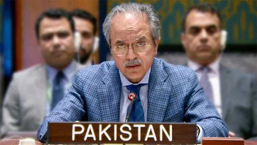 Pakistan Supports Conflict Resolution Initiatives: Asim Iftikhar