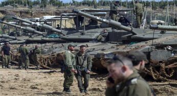 Israeli Minister Calls for Southern Lebanon Annexation Amidst Conflict with Hezbollah