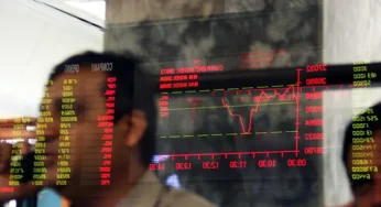 PSX Index Soars Over 1,200 Points in Intraday Trade