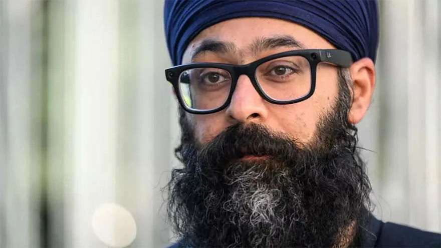 Canadian Sikh Activist Urges International Action Against India’s Alleged Repression
