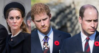 Kate Middleton Advocates for Unity Between Prince William & Harry in New Biography