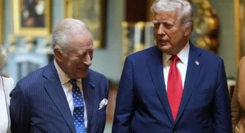 Trump Hosts UK & Dutch Royals in Separate Visits Next Month