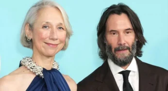 Alexandra Grant Debunks Keanu Reeves Wedding Rumors