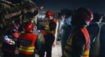 Tezgam Express Derails Near Lodhran, Several Injured