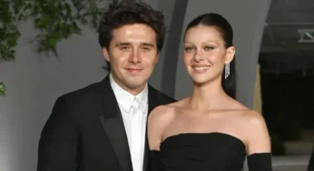 Brooklyn Beckham Leaves Sweet Note for Nicola Peltz