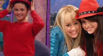 Selena Gomez & Miley Cyrus Reunite for Hannah Montana’s 20th Anniversary Special