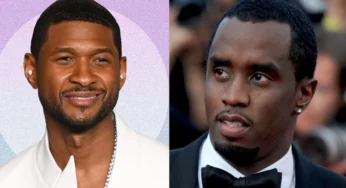 Usher Opens Up About His Views on Diddy Convicted in Prostitution Case