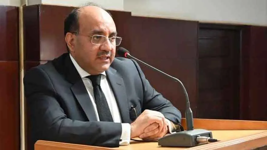 Shaukat Resigns as Islamabad Advocate General Amid Social Media Authority Appointments Controversy