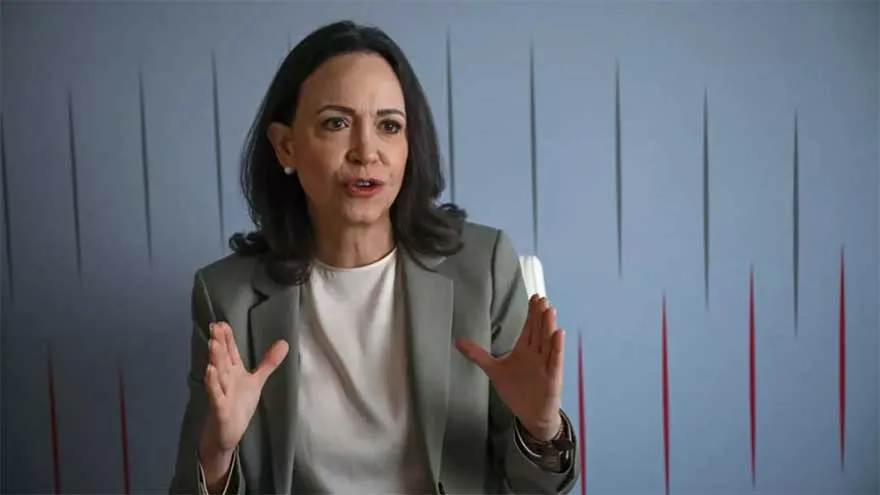 Trump Wounds Venezuela’s Chavismo, Bolsters Opposition Leader