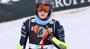 Mikaela Shiffrin Secures Record-tying Sixth Overall World Cup Skiing Title