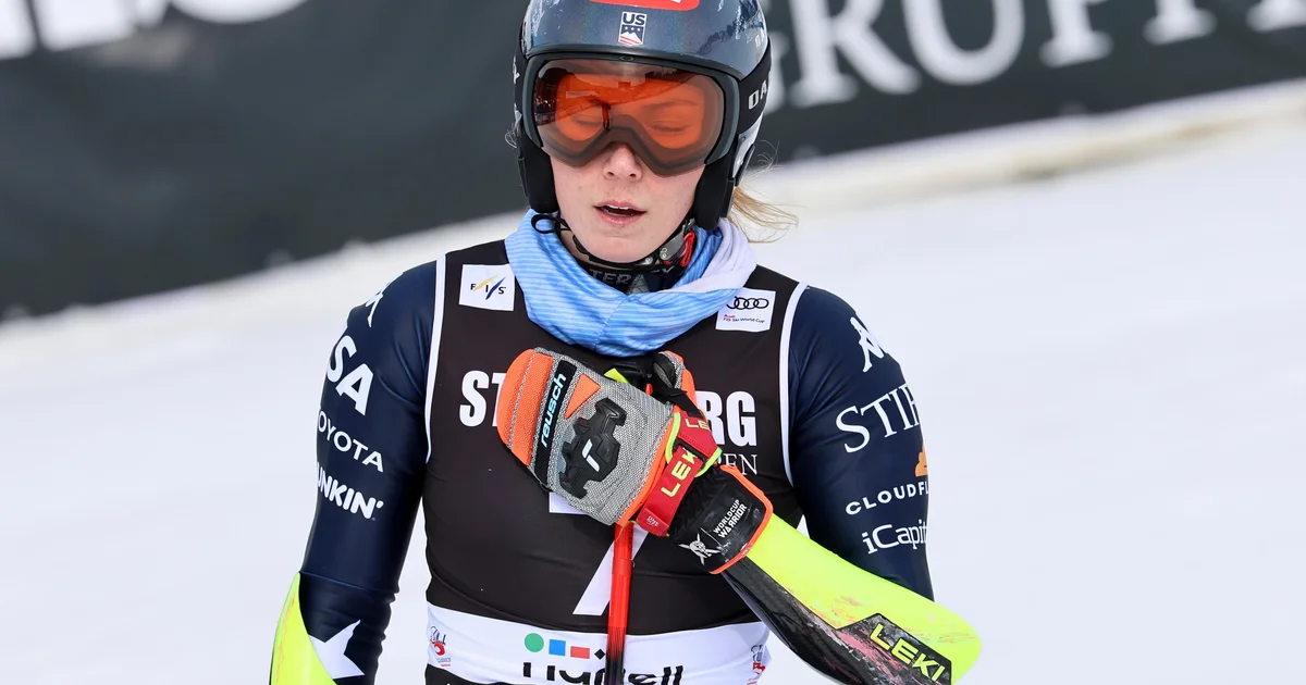 Mikaela Shiffrin Secures Record-tying Sixth Overall World Cup Skiing Title