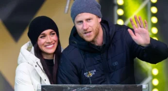 Prince Harry’s Invictus Games Foundation Announces Major Update Ahead of Meghan Markle’s UK Return