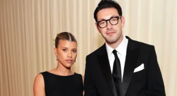 Sofia Richie and Elliot Grainge Welcome Baby Boy