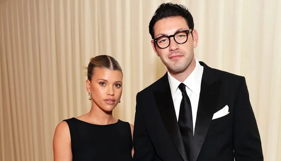 Sofia Richie and Elliot Grainge Welcome Baby Boy