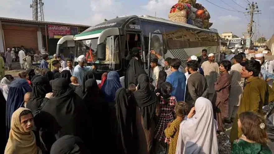 Punjab Deports 33K Illegal Foreigners Amid Security Crackdown