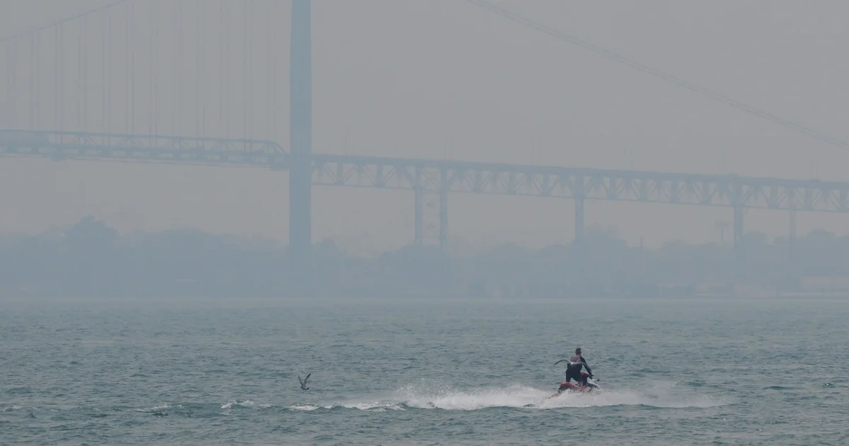 El Paso, Los Angeles Among Most Polluted U.S. Cities in 2025