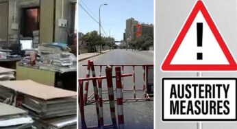 Government Proposes Smart Lockdown Amid Austerity Measures to Save Energy