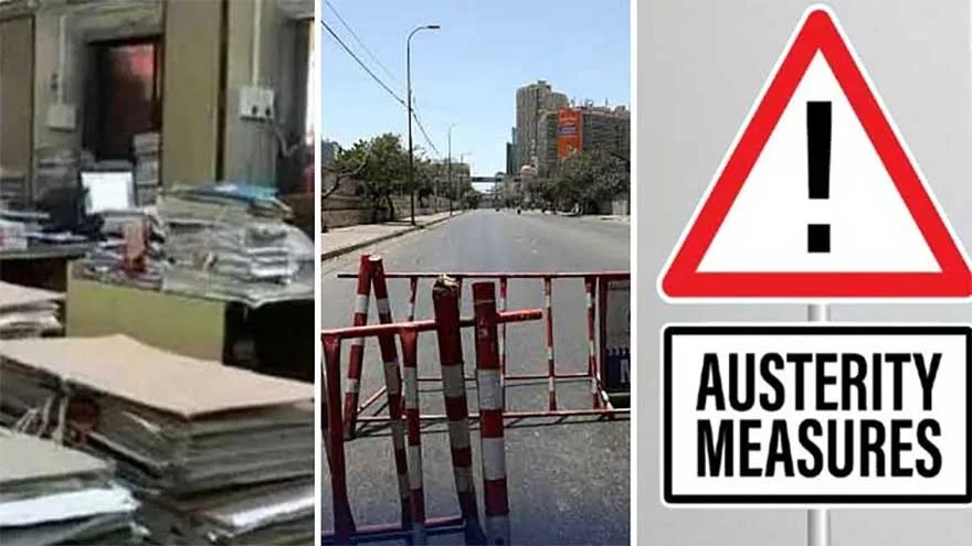 Government Proposes Smart Lockdown Amid Austerity Measures to Save Energy