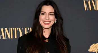 Anne Hathaway Opens Up About Feeling ‘Defeated’ as Working Mom