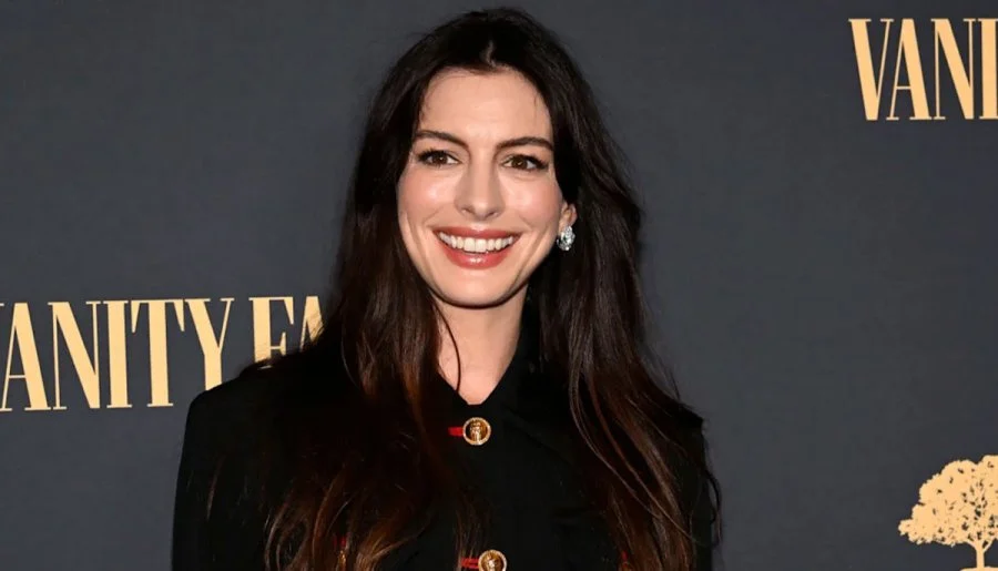 Anne Hathaway Opens Up About Feeling ‘Defeated’ as Working Mom