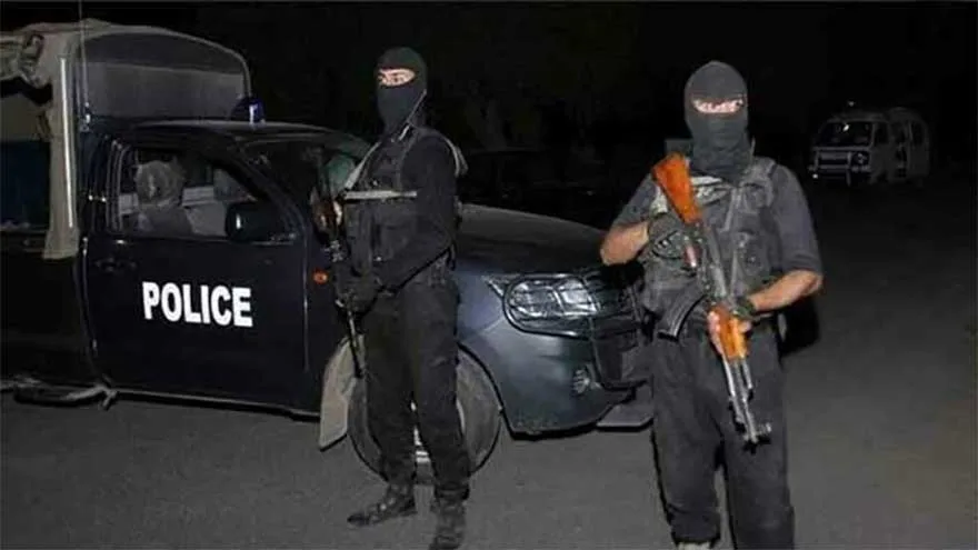 Two Terrorists Eliminated in Peshwar CTD Operation