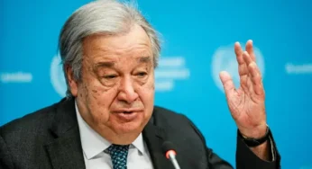 Guterres Urges Ceasefire Amid Escalating Middle East Conflict