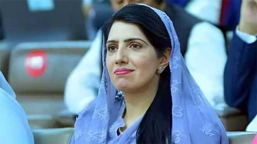 Aliya Hamza, PTI Leader Arrested in Lahore for Multiple Cases