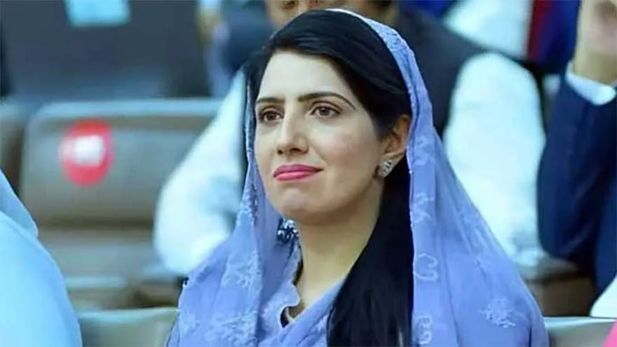 Aliya Hamza, PTI Leader Arrested in Lahore for Multiple Cases