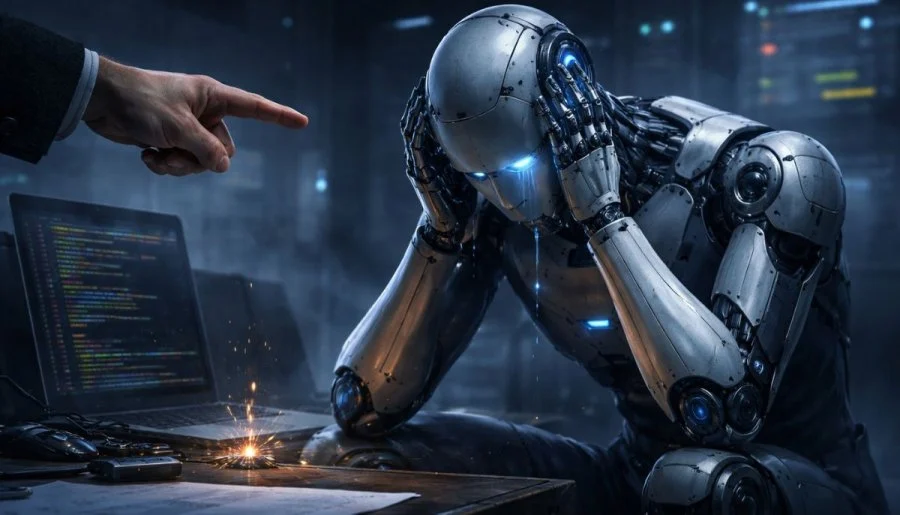 AI Can Be ‘Gaslit’ and Self-Sabotage, Study Finds