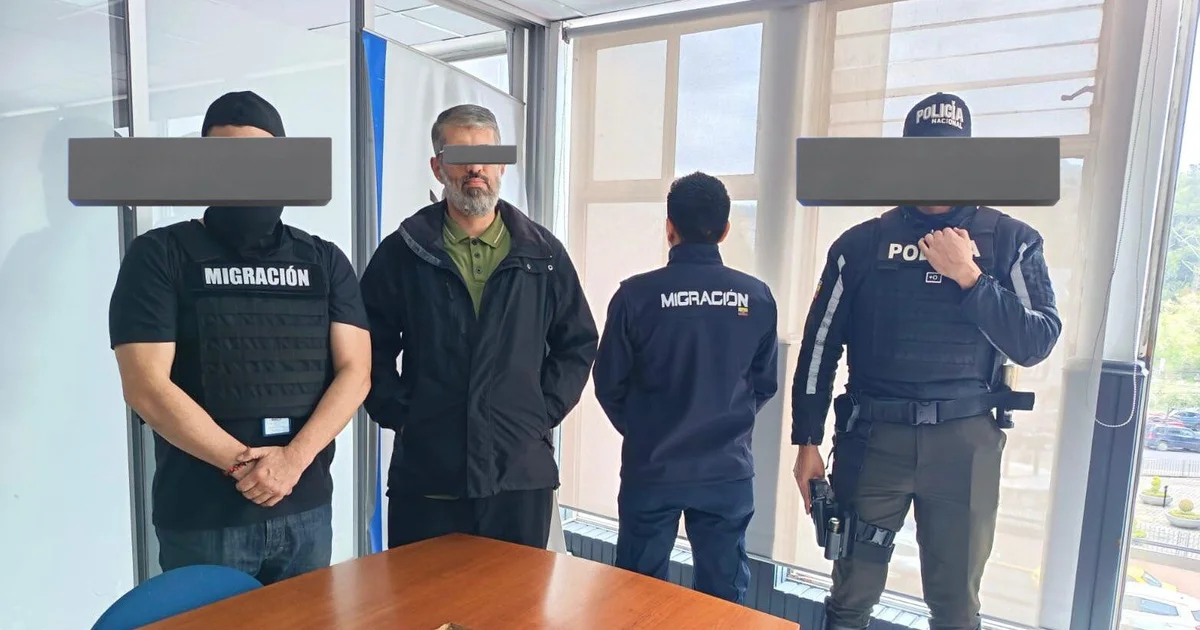 Hezbollah Member Arrested in Ecuador Amid Crackdown