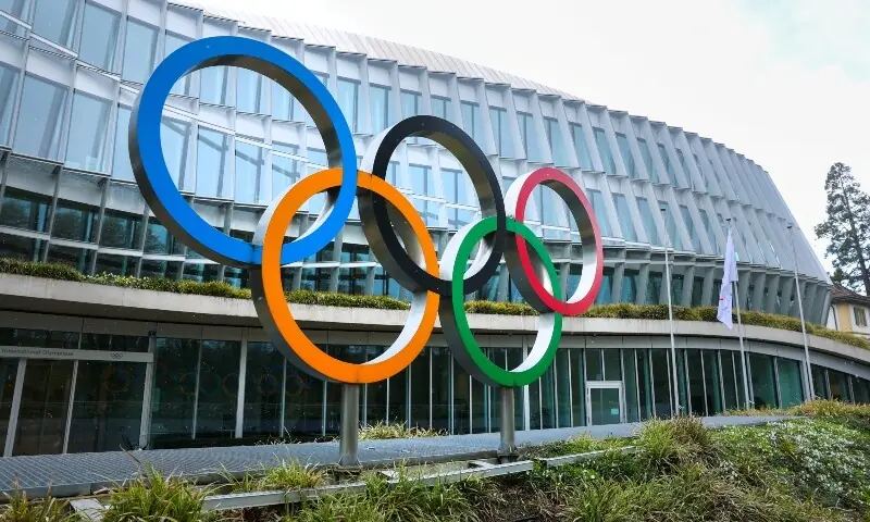 Olympics Restricts Transgender Athletes to Biological Females