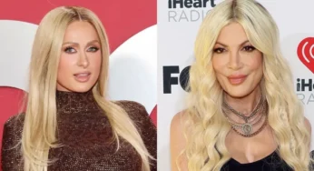 Tori Spelling Talks Bond With Paris Hilton Over Childhood Days Together