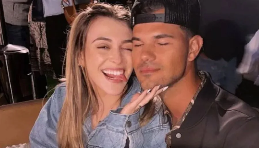 Taylor Lautner Announces Pregnancy, Shares Sweet Message