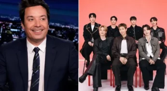 Jimmy Fallon Amazed by BTS’ Unforgettable ‘Tonight Show’ Return