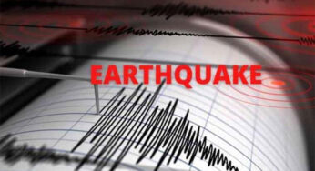 Magnitude 4.2 Earthquake Strikes Zhob and Surroundings