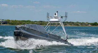 US Deploys Uncrewed Drone Boats in Iran Conflict Zone