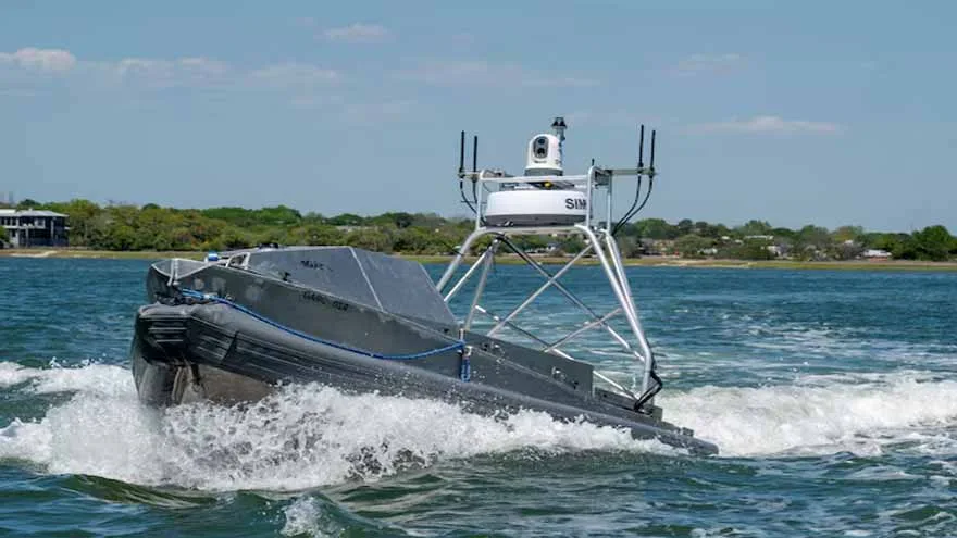 US Deploys Uncrewed Drone Boats in Iran Conflict Zone