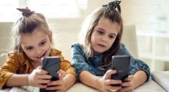 UK Government Limits Screen Time for Under-Five Children
