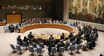 UN Security Council Meets on Iran Amid US-Israel Campaign