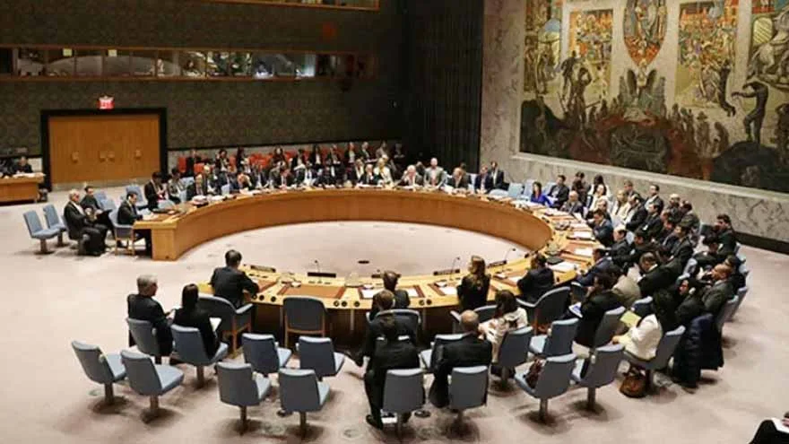 UN Security Council Meets on Iran Amid US-Israel Campaign