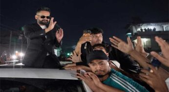 Ex-Rapper Balendra Shah Sworn Nepal’s New Prime Minister After Election Victory