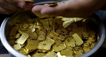Gold Prices Drop in Local and International Markets