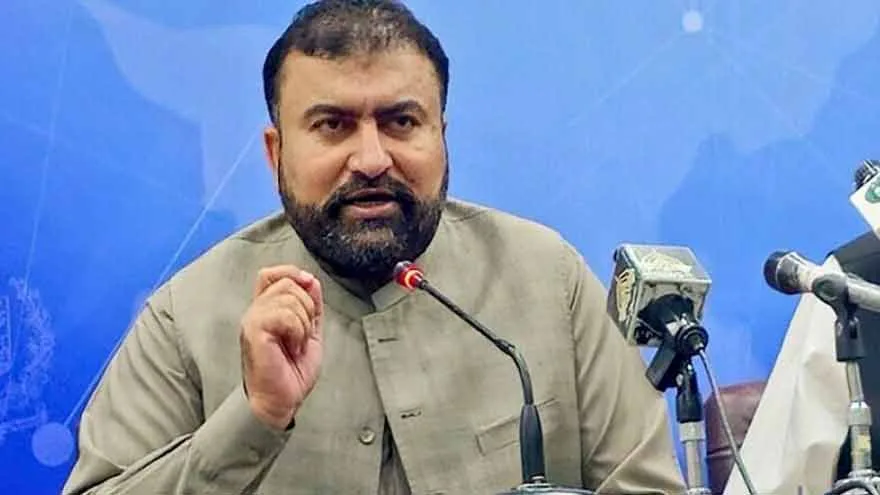 Bugti Urges Afghan Peace Amid 40 Years of Service Not Recognized