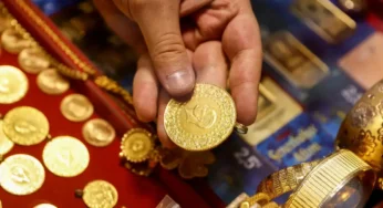 Gold Prices Fall in Pakistan Amid Global Market Dip