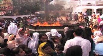 Punjab Gov’t Announces Holiday for Mela Chiraghan in Lahore