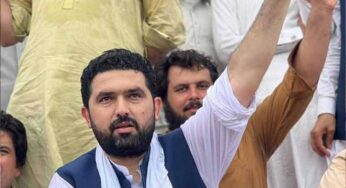 KP CM Afridi Starts Rehayi Tehreek Registration Nationwide