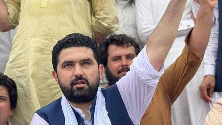 KP CM Afridi Starts Rehayi Tehreek Registration Nationwide