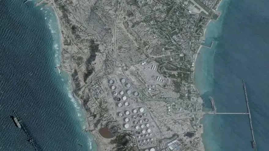 US Weighs Risks in Iran’s Kharg Island Decision