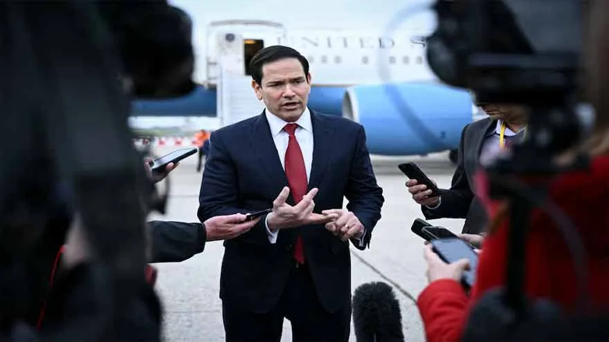 Rubio: US Can Achieve Iran Objectives Without Ground Troops, Toll System Possible in Strait of Hormuz