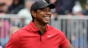 Tiger Woods Arrested in Florida DUI Incident After Rollover Crash